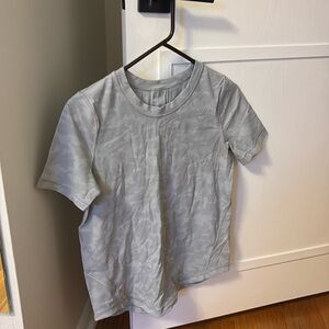 Grey Camo Lululemon T-shirt